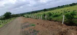 Plot Area in  Land at Kokapet – for Rent