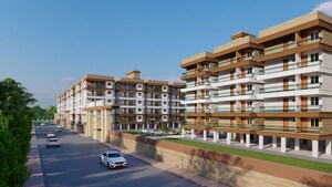 3 BHK Apartment For Sale in Vishwanadh Avenues 25, Sujatha Nagar