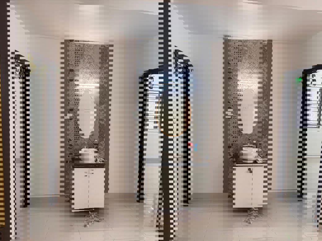 3 BHK + Pooja Room 2500 Sq.Ft. Apartment in Lansum El Dorado