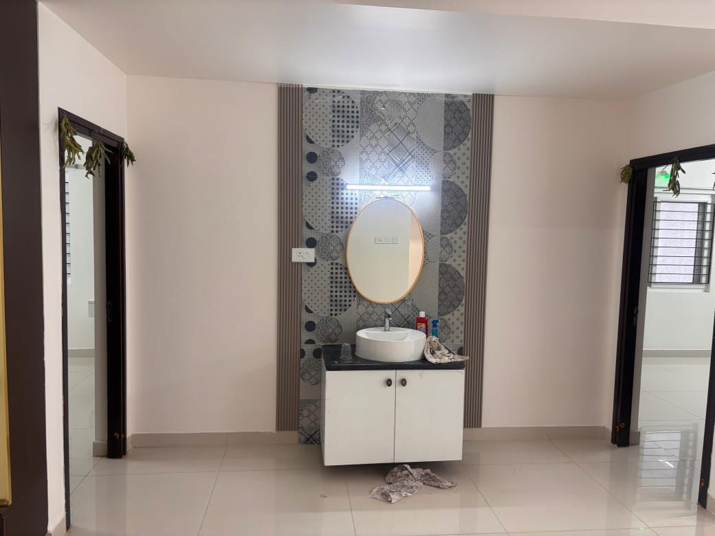3 BHK + Pooja Room Apartment For Rent in Lansum El Dorado