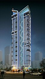 2 BHK + Extra Room 1330 Sq.Ft. Apartment in Anvita Ivana