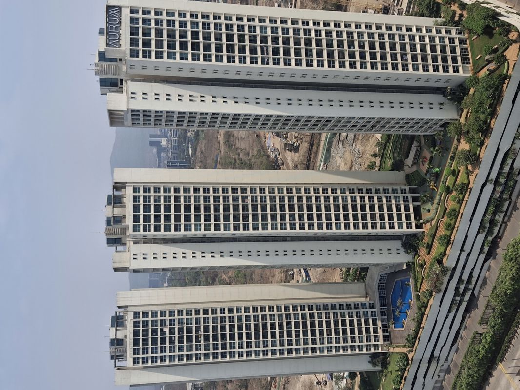 2 BHK +  1269 Sq.Ft. Apartment in Aurum Q Residences