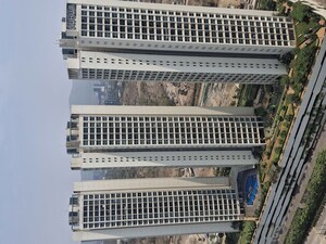 2 BHK Apartment For Rent in Aurum Q Residences, Ghansoli