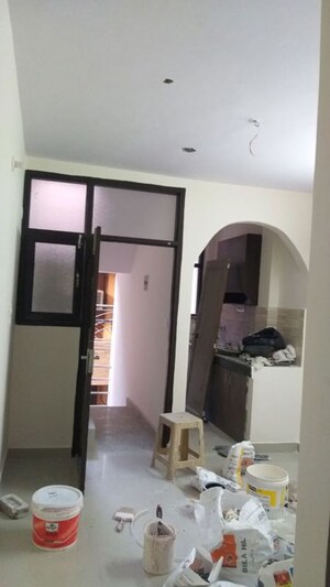 Kitchen in 1 BHK Builder Floor at Sewa Nagar – for Rent