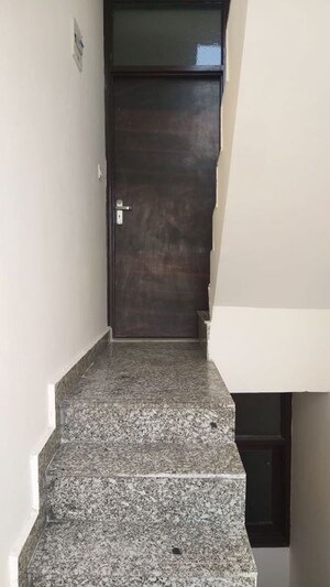 Staircase in 1 BHK Builder Floor at Sewa Nagar – for Rent