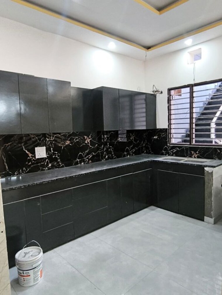 Kitchen, vip-ashiana-homes 6 Bedroom 3600 Sq.Ft. Independent House In Vip Road Zirakpur 10322331