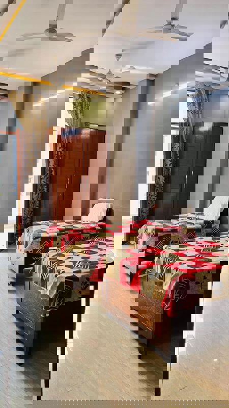 Bedroom in  Pg at Sector 39 – for Rent