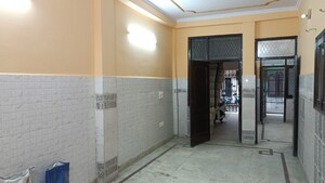 Living Room in 2 BHK Builder Floor at Vaishali Sector 2 – for Rent