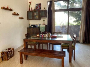 Kitchen in 4 BHK Independent House at Prestige Laughing Waters, Whitefield – for Rent