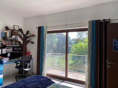 4 BHK + Servant Room Independent House For Rent in Prestige Laughing Waters