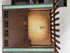 Balcony in 4 BHK Independent House at Prestige Laughing Waters, Whitefield – for Rent