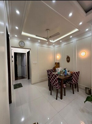 Living Room in 2 BHK Apartment at Vasant Vihar – for Rent