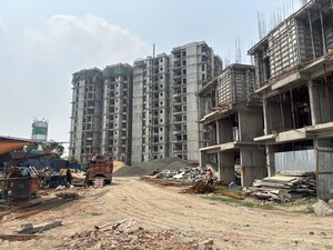 3 BHK Apartment – Exterior View View at Kolkatta Gpo - for Sale