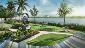 Swimming Pool in 3 BHK Apartment at Kolkatta Gpo – for Sale