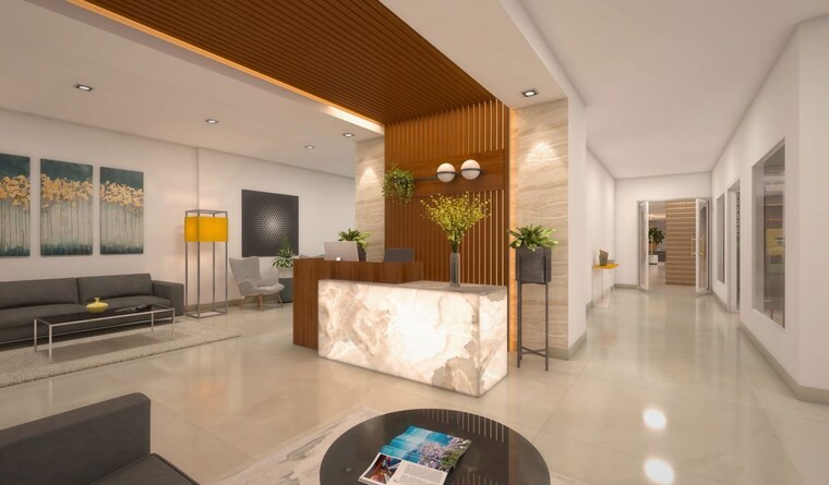 Kitchen, kolkatta gpo 3 Bedroom 1290 Sq.Ft. Apartment In Kolkatta Gpo Kolkata 10322329