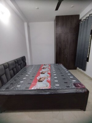 Bedroom in 3 BHK Builder Floor at Sector 50 – for Rent