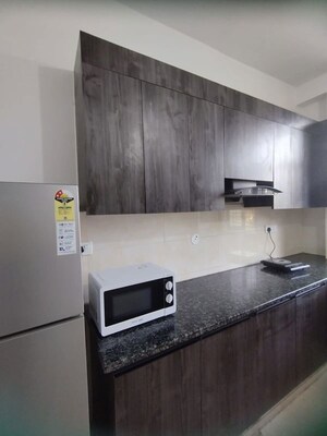 Kitchen in 3 BHK Builder Floor at Sector 50 – for Rent