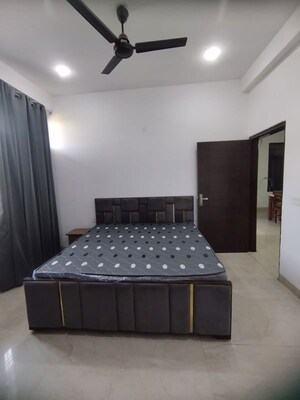 Bedroom in 3 BHK Builder Floor at Sector 50 – for Rent