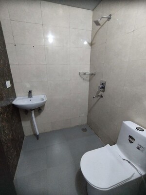 Bathroom in 3 BHK Builder Floor at Sector 50 – for Rent