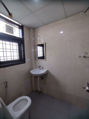 Bathroom in 3 BHK Builder Floor at Sector 50 – for Rent