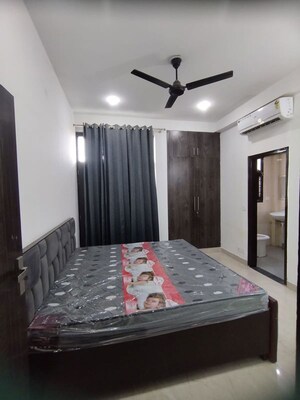 Bedroom in 3 BHK Builder Floor at Sector 50 – for Rent