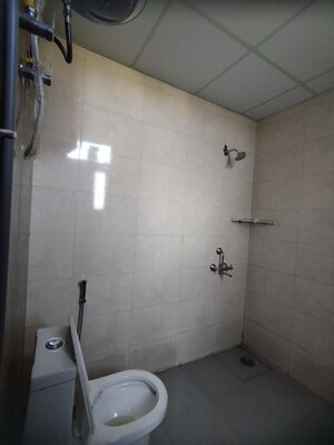 Bathroom in 3 BHK Builder Floor at Sector 50 – for Rent