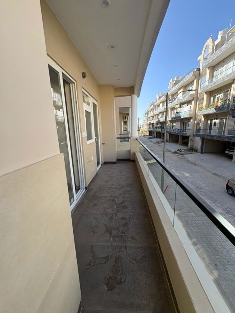 Balcony, hlp-palmillas 3 Bedroom 200 Sq.Yd. Independent House In Vip Road Zirakpur 10322317