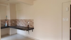 Kitchen in Studio Apartment at Puravankara Silversands, Mundhwa – for Rent