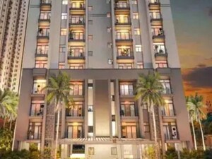 2 BHK Apartment – Exterior View View at Pyramid Heights, Sector 85 - for Sale