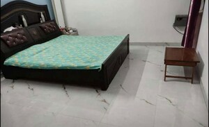 Bedroom in 3 BHK Apartment at Rishita Manhattan, Gomti Nagar – for Rent