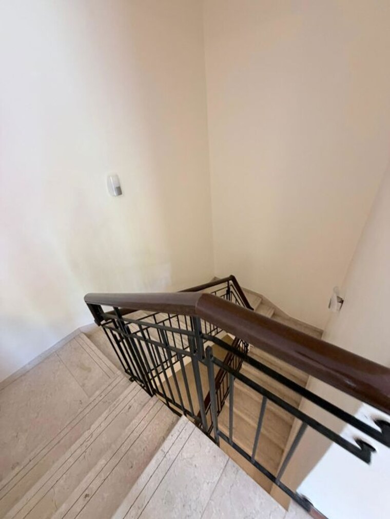 Balcony, hm-fort-st-john 4 Bedroom 3868 Sq.Ft. Apartment In St Johns Road Bangalore 10322363