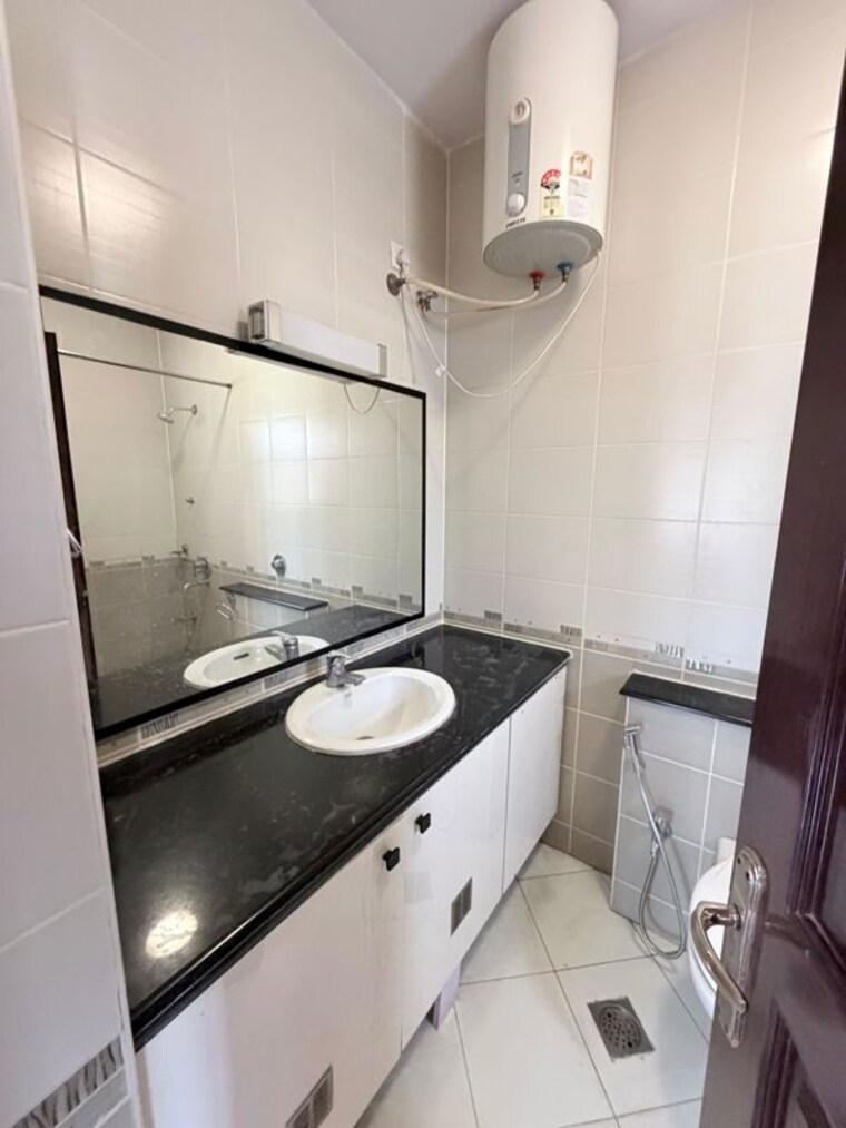 Kitchen, hm-fort-st-john 4 Bedroom 3868 Sq.Ft. Apartment In St Johns Road Bangalore 10322363