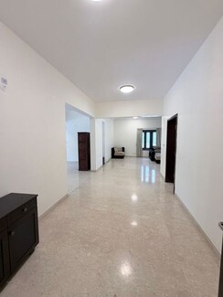 4 BHK + Servant Room Apartment For Rent in HM Fort St John
