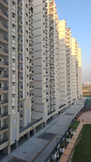 4 BHK Apartment – Exterior View View at Malwa Escon Primera, International Airport Road - for Rent