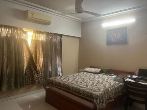 Bedroom in 3 BHK Apartment at Regency Cosmos Garden, Baner – for Rent