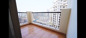 Balcony in 3 BHK Apartment at Eros Sampoornam, Sector 2 Greater Noida – for Sale