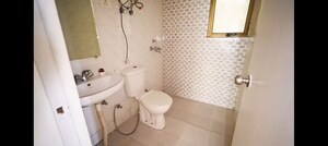 Bathroom in 3 BHK Apartment at Eros Sampoornam, Sector 2 Greater Noida – for Sale