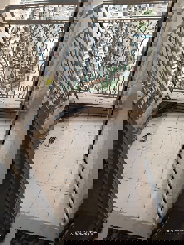 2 BHK + Study Room 1075 Sq.Ft. Apartment in Gaur City Center