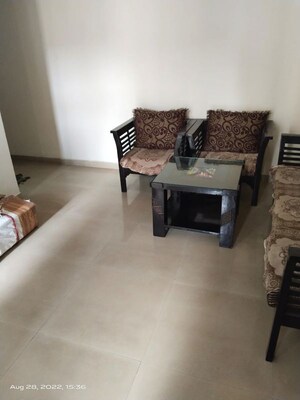 Living Room in 2 BHK Apartment at Gaur City Center, Sector 4 Greater Noida – for Rent