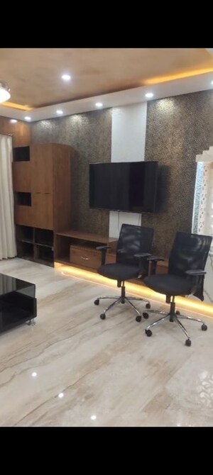 Living Room in 4 BHK Apartment at Phoenix One Banglore West, Rajaji Nagar – for Rent