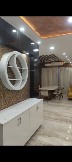 Bathroom in 4 BHK Apartment at Phoenix One Banglore West, Rajaji Nagar – for Rent