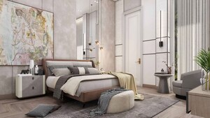 3 BHK Apartment For Sale in Whiteland The Aspen, Sector 76