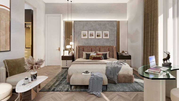 Room, whiteland-the-aspen 3 Bedroom 2937 Sq.Ft. Apartment In Sector 76 Gurgaon 10322373