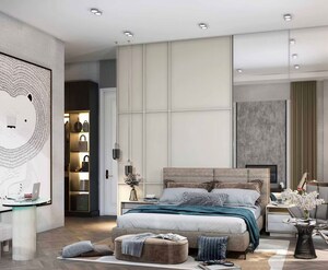 Room in 3 BHK Apartment at Whiteland The Aspen, Sector 76 – for Sale