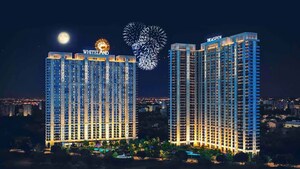 3 BHK Apartment – Exterior View View at Whiteland The Aspen, Sector 76 - for Sale