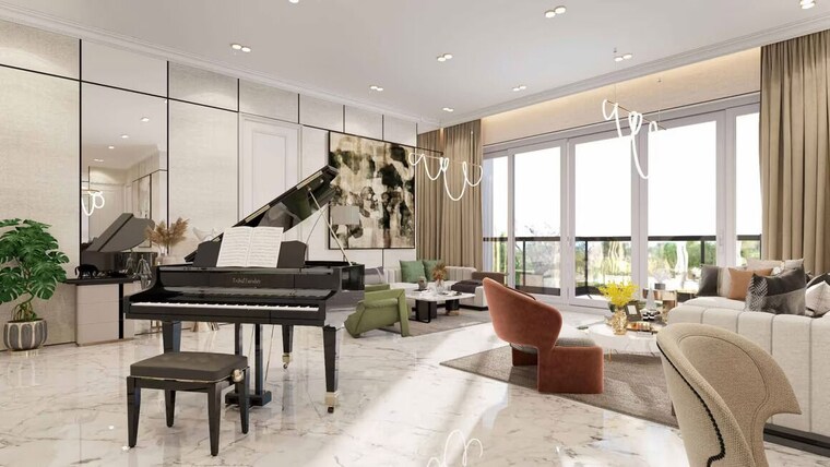 Room, whiteland-the-aspen 3 Bedroom 2937 Sq.Ft. Apartment In Sector 76 Gurgaon 10322373