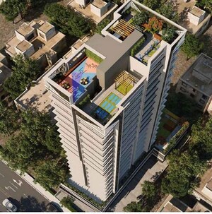 2.5 BHK Apartment For Sale in Alliance Abhimanyu, Malad West