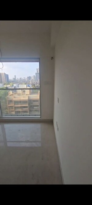 Balcony in 2.5 BHK Apartment at Alliance Abhimanyu, Malad West – for Sale