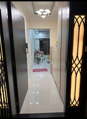 Building Lobby in 2 BHK Apartment at Pawar Nagar – for Rent