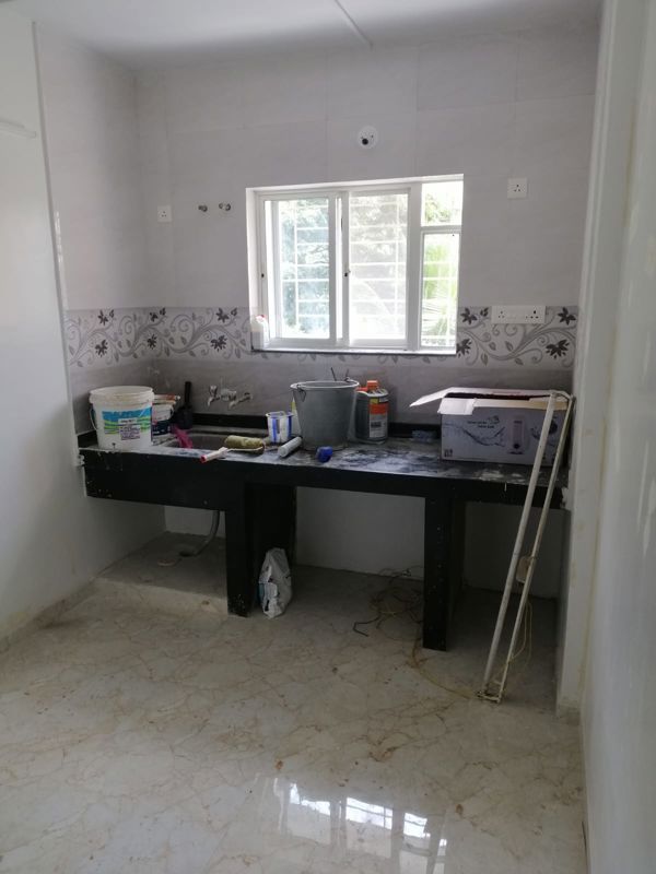 1 BHK + Servant Room Apartment For Rent in DSK Raanwara